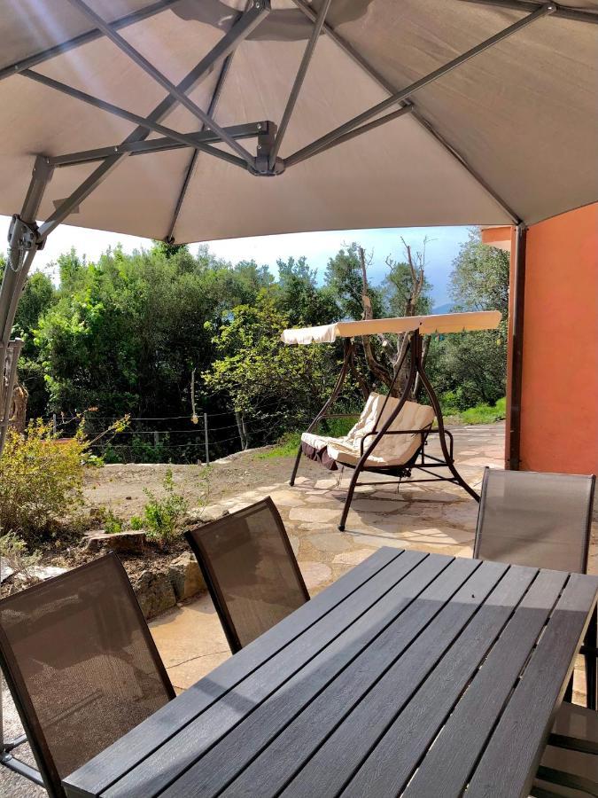 Casa Alma Apartment Castelnuovo Magra Ngoại thất bức ảnh