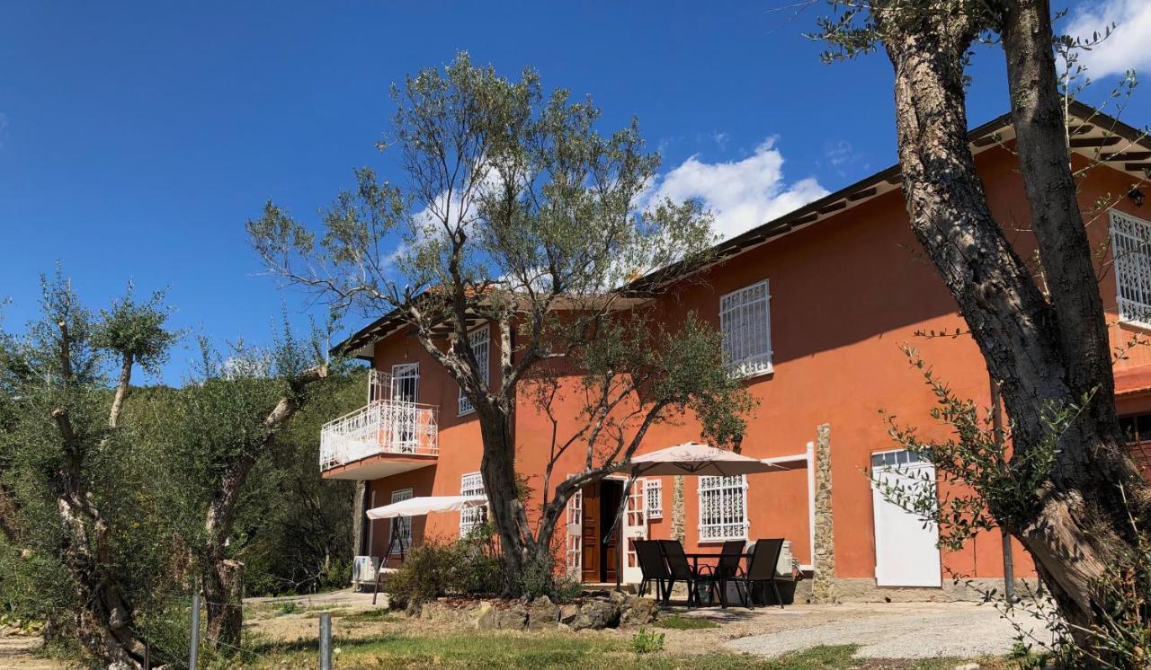 Casa Alma Apartment Castelnuovo Magra Ngoại thất bức ảnh