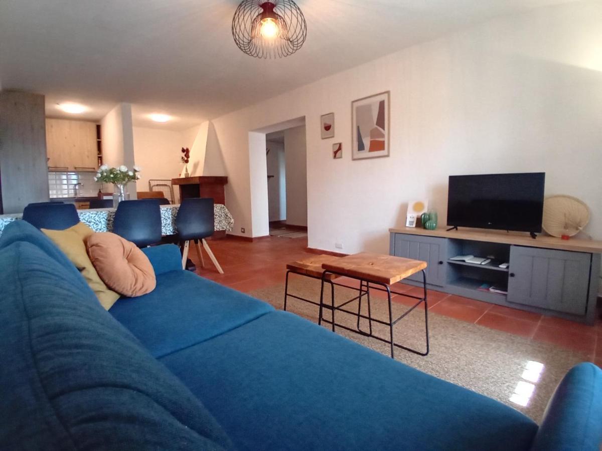 Casa Alma Apartment Castelnuovo Magra Ngoại thất bức ảnh