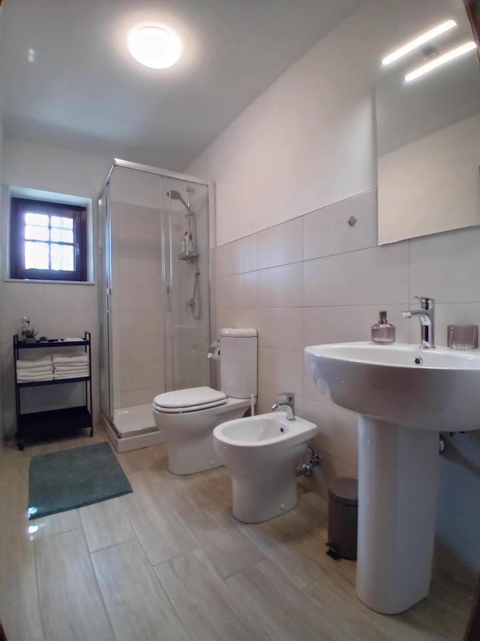 Casa Alma Apartment Castelnuovo Magra Ngoại thất bức ảnh